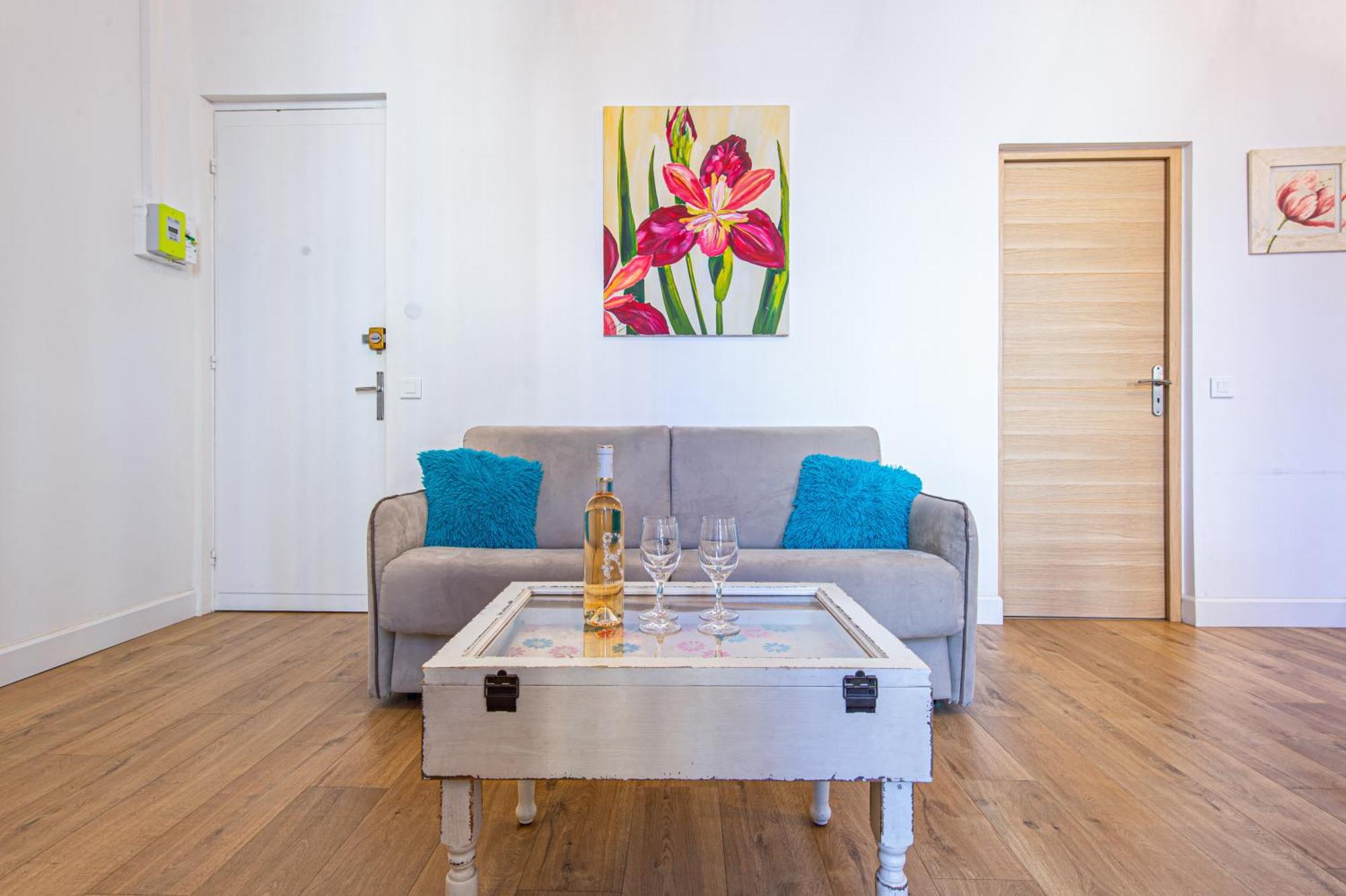 Апартаменти Barel - Cosy 2 Pieces En Plein Coeur De Мантон Екстер'єр фото